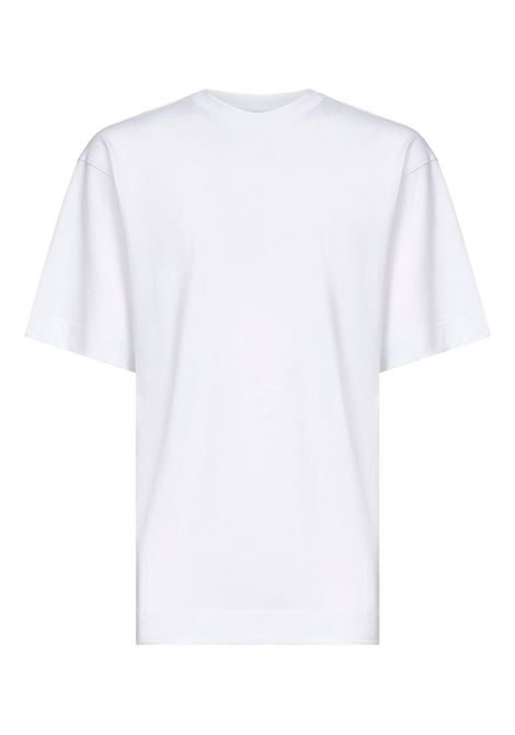 heli t-shirt man white DRIES VAN NOTEN | 252-021111-2603001